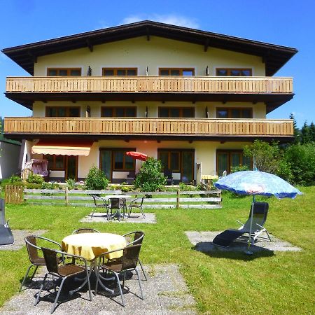 Haus Alpenland Hotell Tannheim Eksteriør bilde