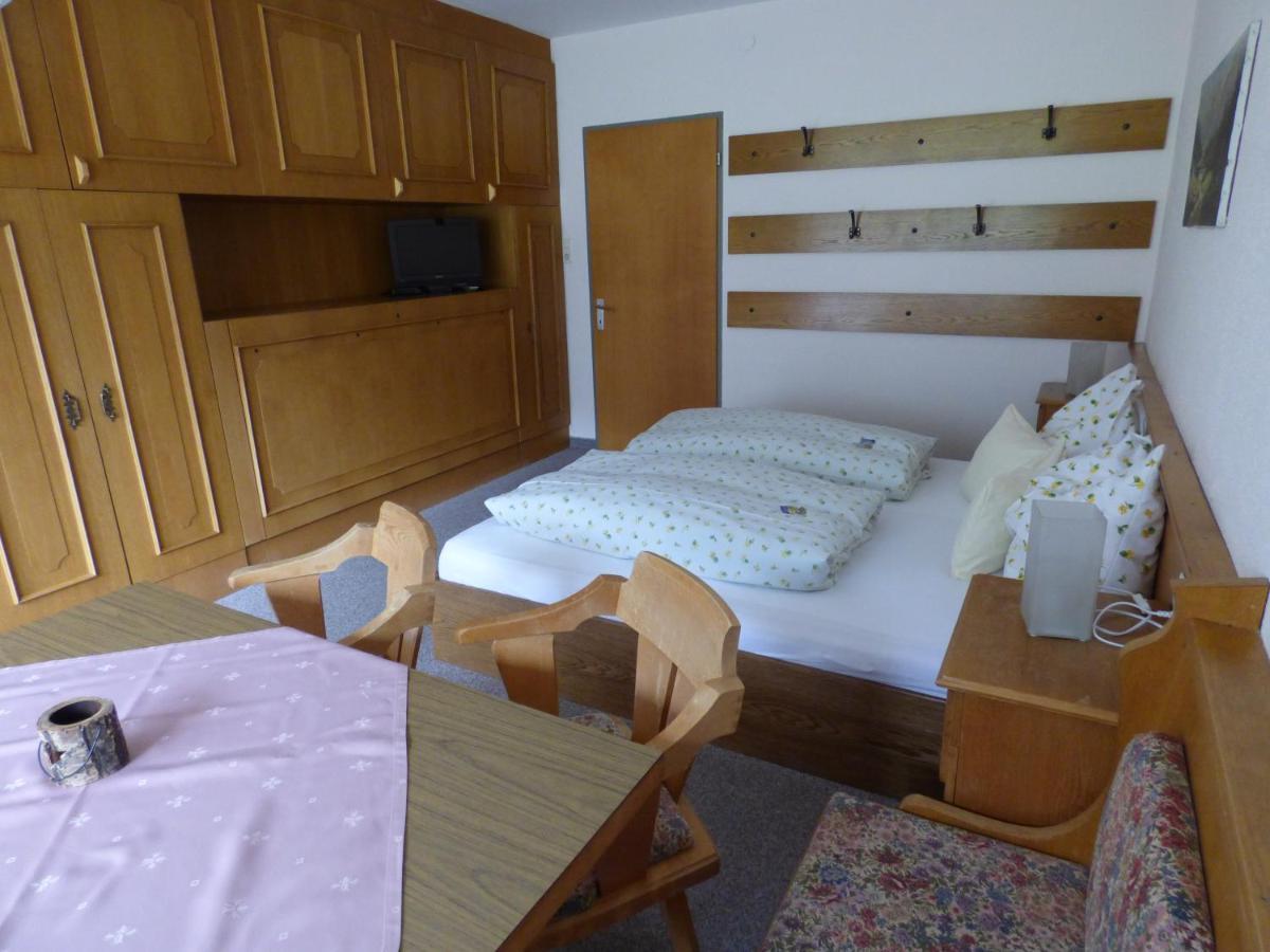 Haus Alpenland Hotell Tannheim Eksteriør bilde