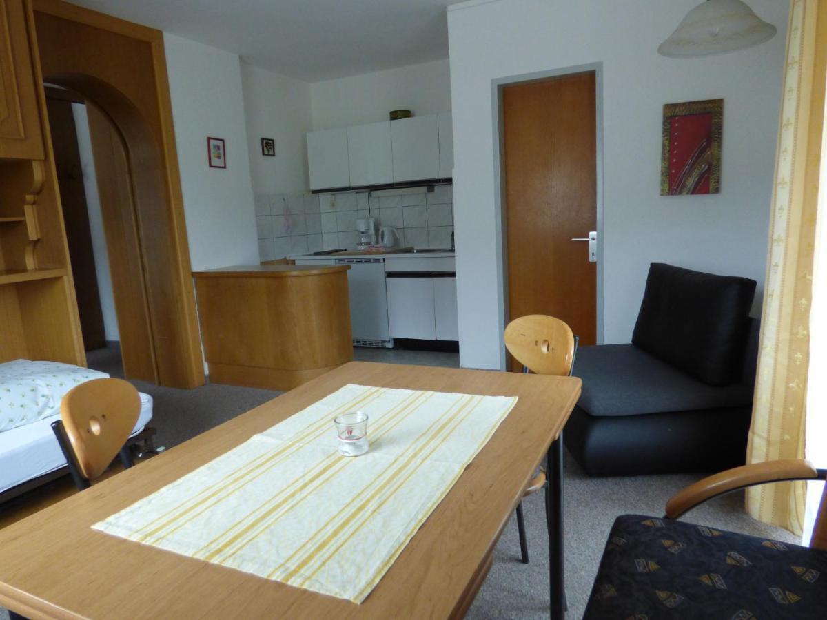 Haus Alpenland Hotell Tannheim Eksteriør bilde