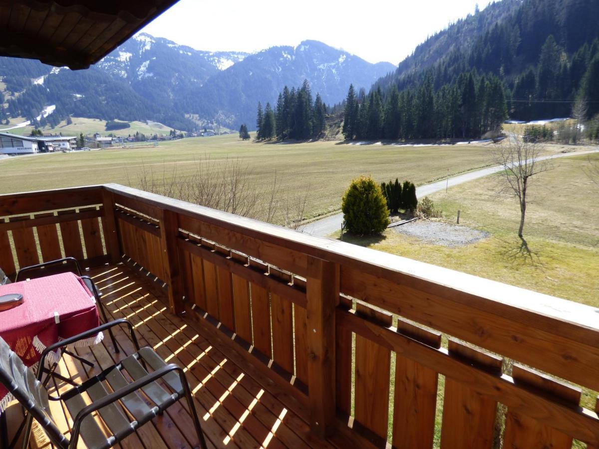Haus Alpenland Hotell Tannheim Eksteriør bilde