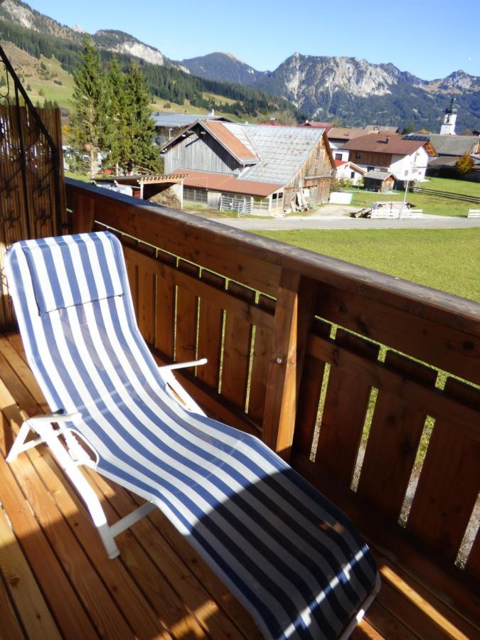 Haus Alpenland Hotell Tannheim Eksteriør bilde