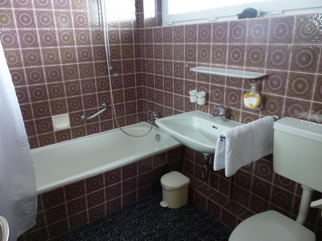 Haus Alpenland Hotell Tannheim Rom bilde