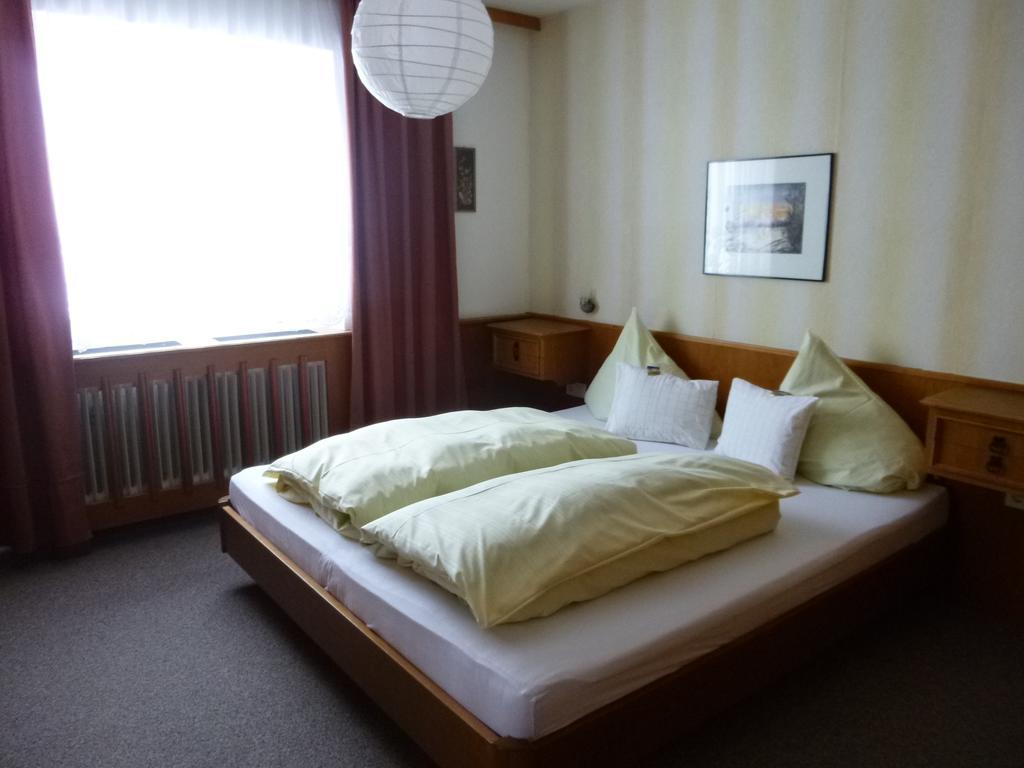 Haus Alpenland Hotell Tannheim Rom bilde