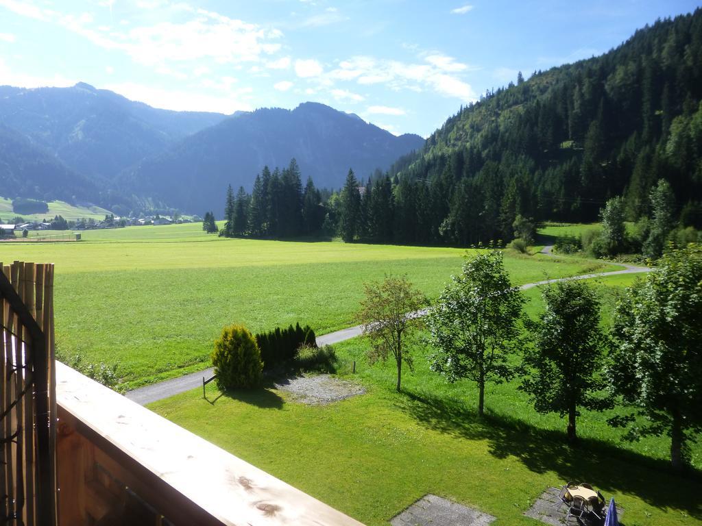 Haus Alpenland Hotell Tannheim Eksteriør bilde