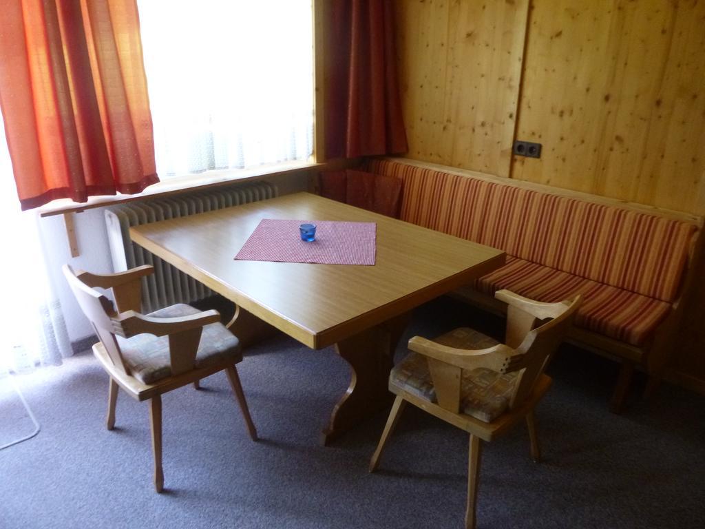 Haus Alpenland Hotell Tannheim Eksteriør bilde
