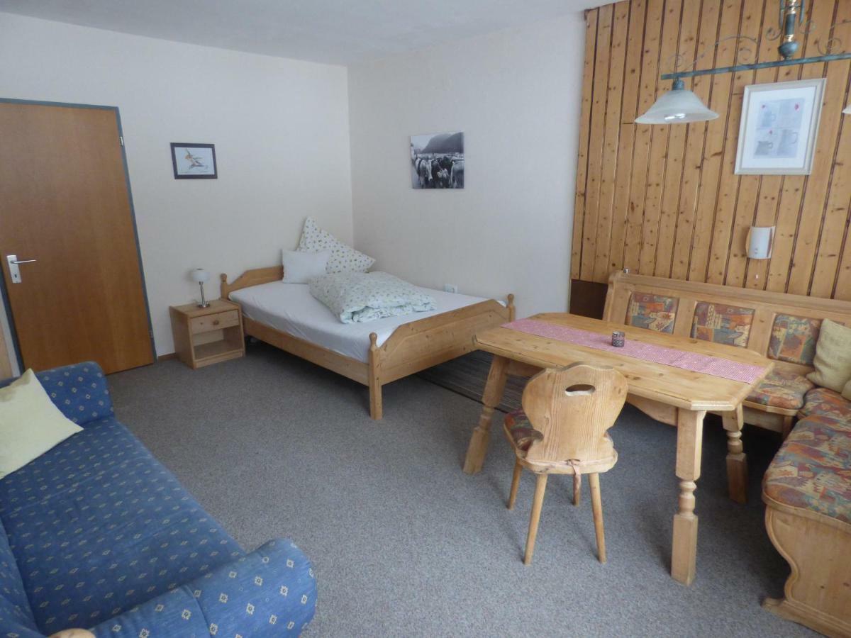 Haus Alpenland Hotell Tannheim Eksteriør bilde