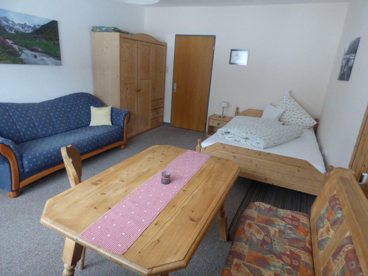 Haus Alpenland Hotell Tannheim Eksteriør bilde