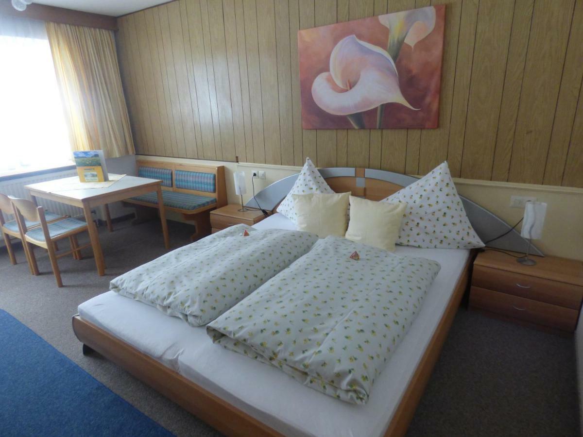 Haus Alpenland Hotell Tannheim Eksteriør bilde